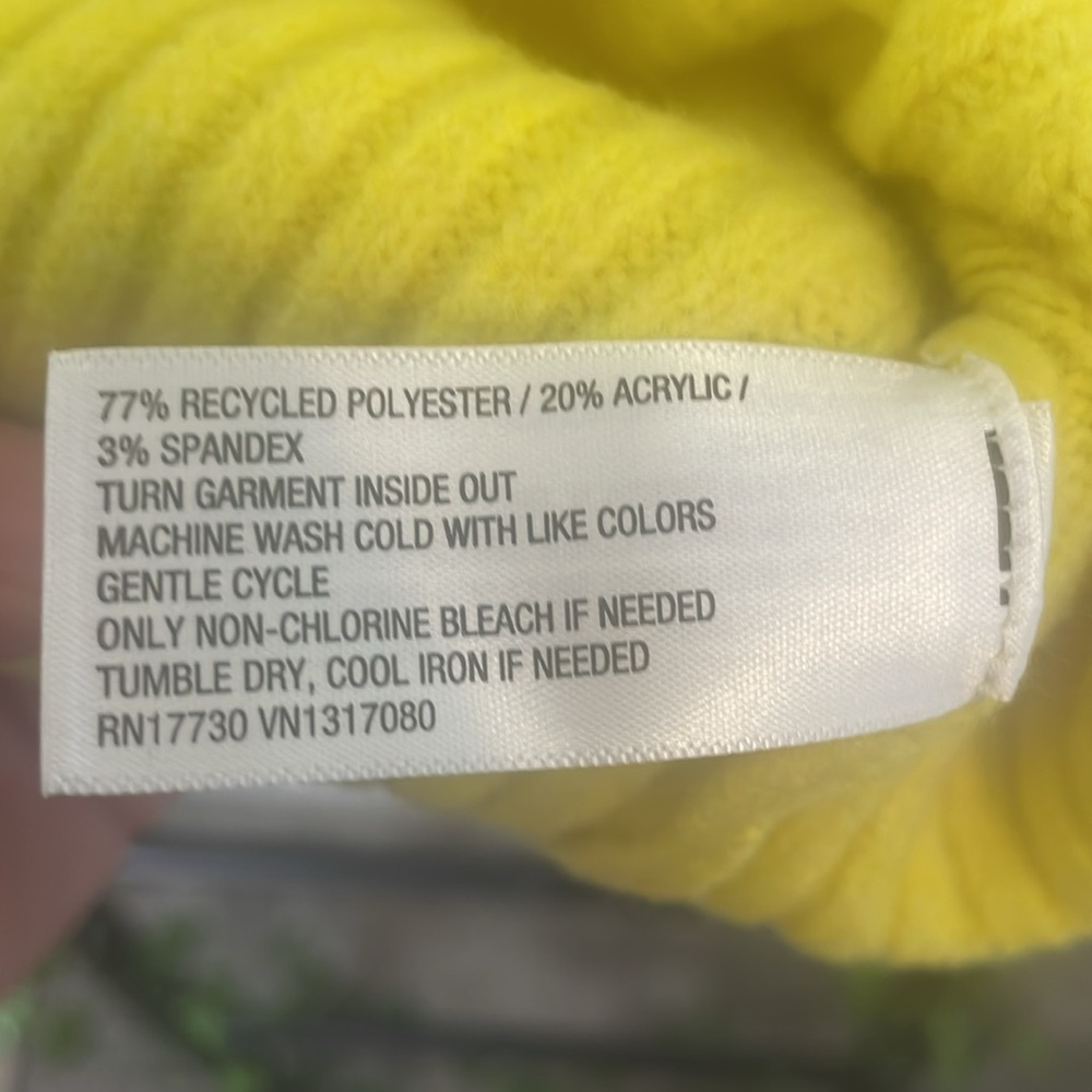 Universal Thread Women's Crewneck Cashmere-Like Pullover Sweater Size XS NWT - Picture 7 of 10